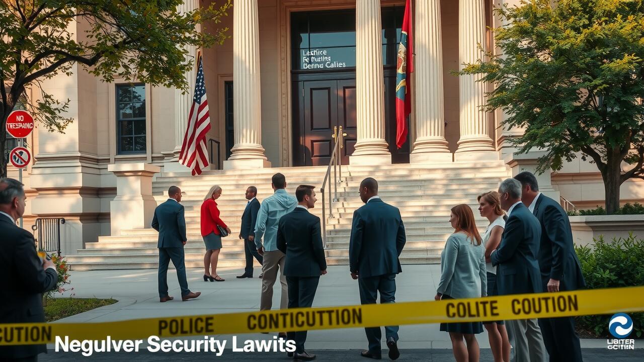 Review of Recent Negligent Security Lawsuits in Ohio: Insights and Outcomes
